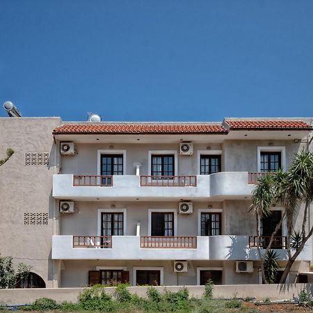 Alexandra Apartments Stalida Exterior photo