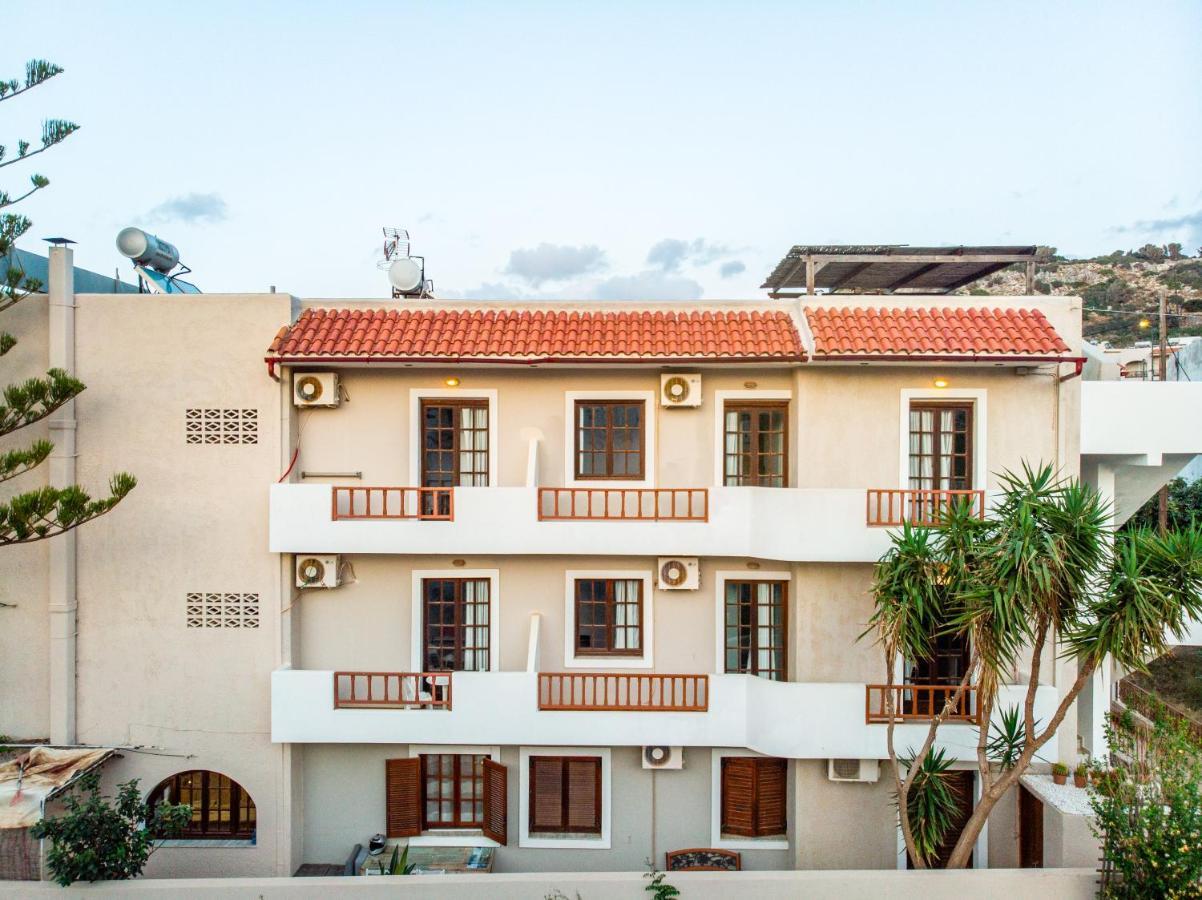 Alexandra Apartments Stalida Exterior photo